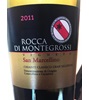 Rocca di montegrossi Gran Selezione San Marcellino Sangiovese Blend 2011